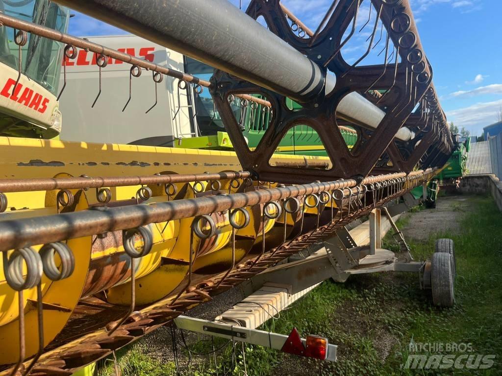 New Holland Tipo 30 Kombájn adapterek