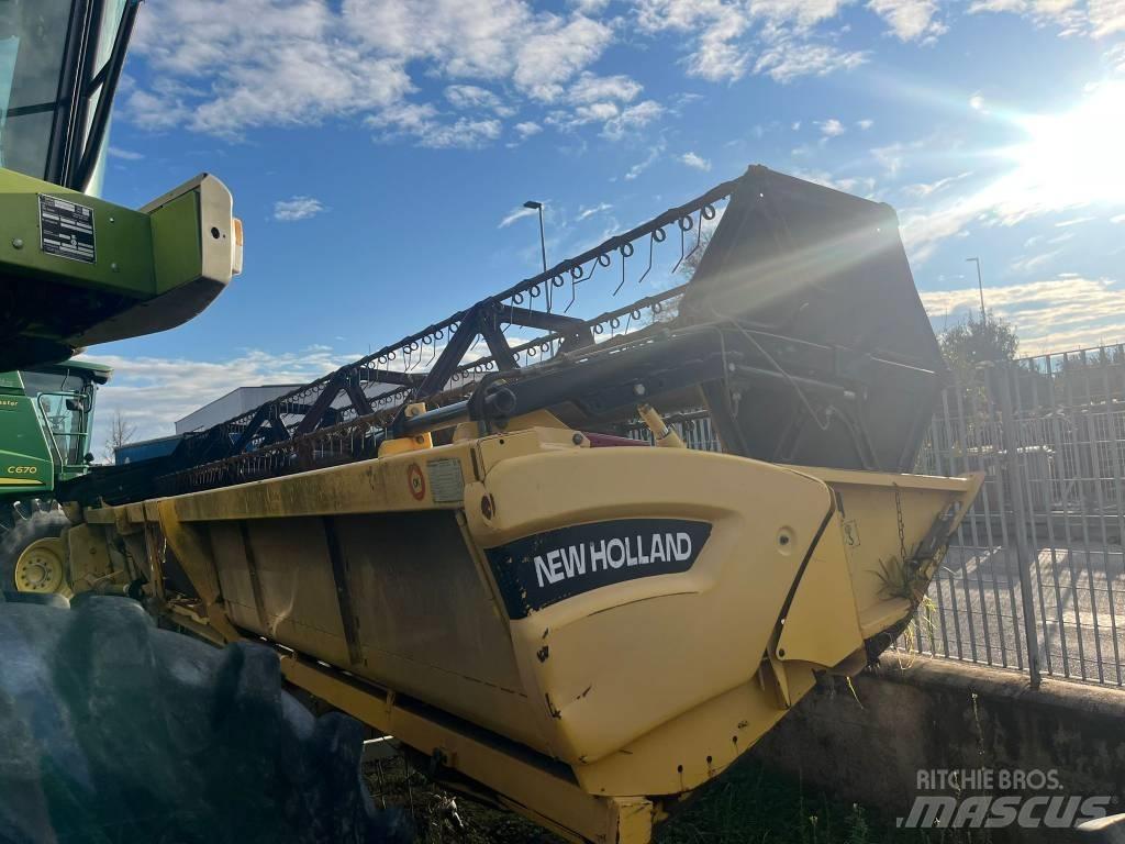 New Holland Tipo 30 Kombájn adapterek