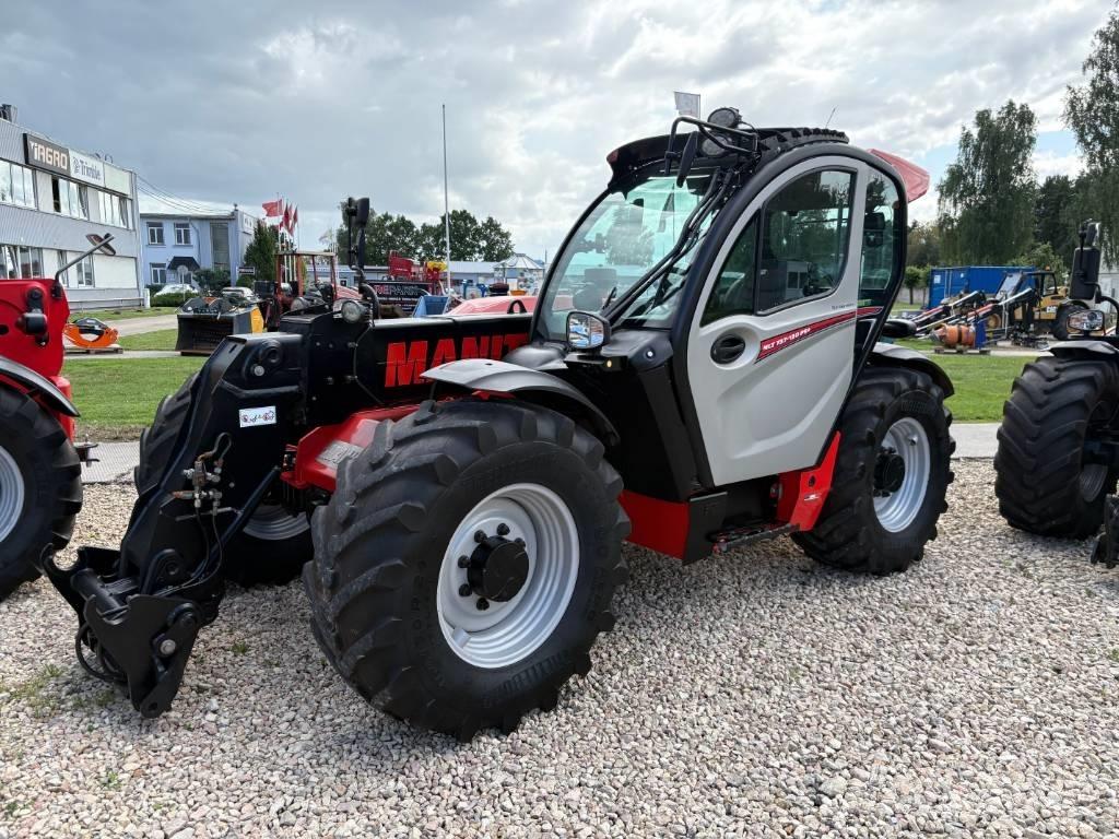 Manitou MLT737-130PS+ Teleszkópos mezőgazdasági rakodók