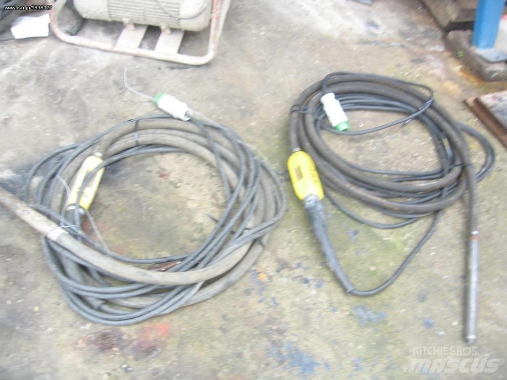 Wacker 42 VOLT Építőipar - Egyebek