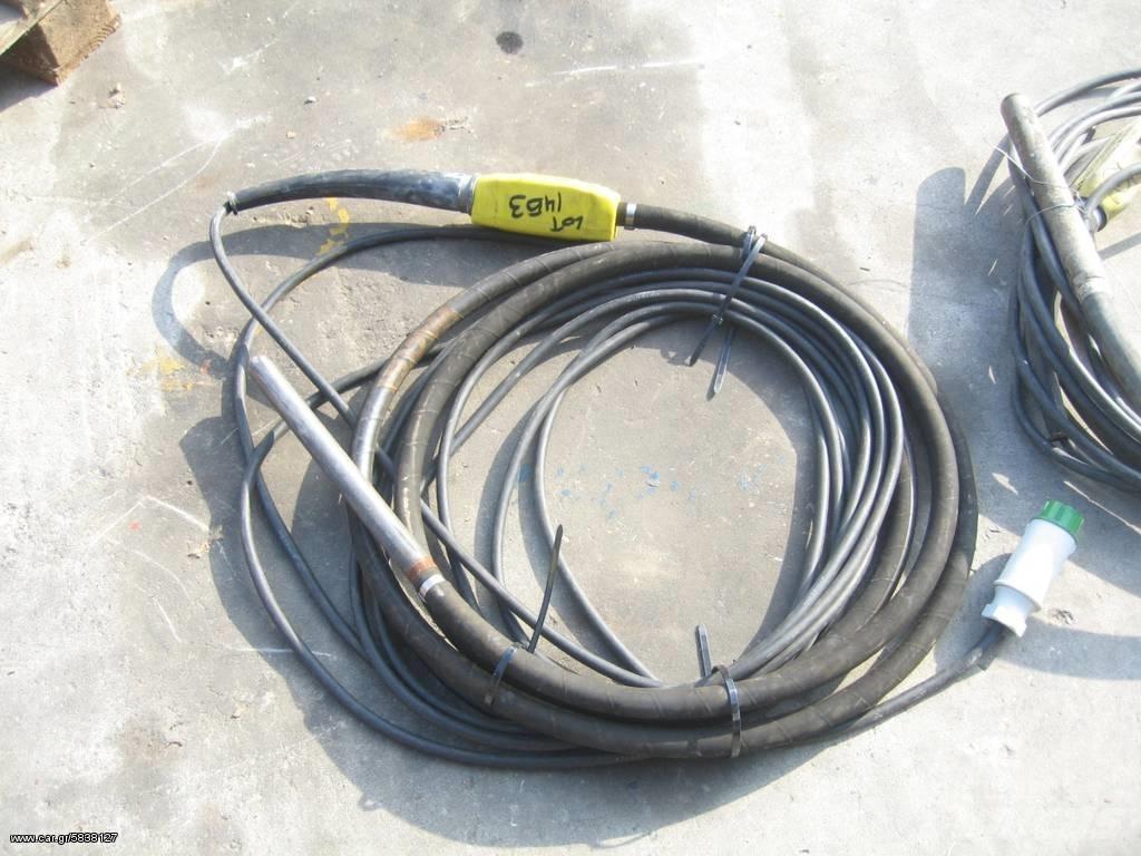 Wacker 42 VOLT Építőipar - Egyebek