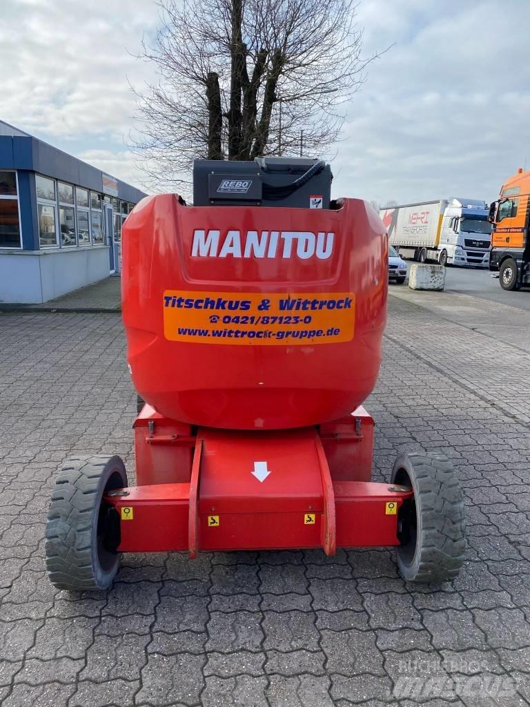 Manitou 170AETJ-L Karos emelők