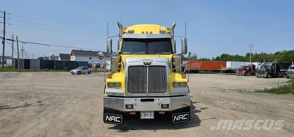 Western Star 4900 SA Műszaki mentők