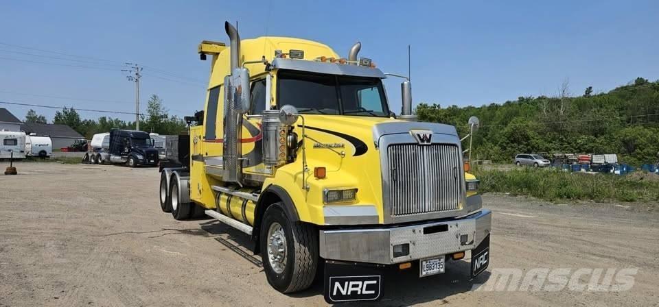 Western Star 4900 SA Műszaki mentők