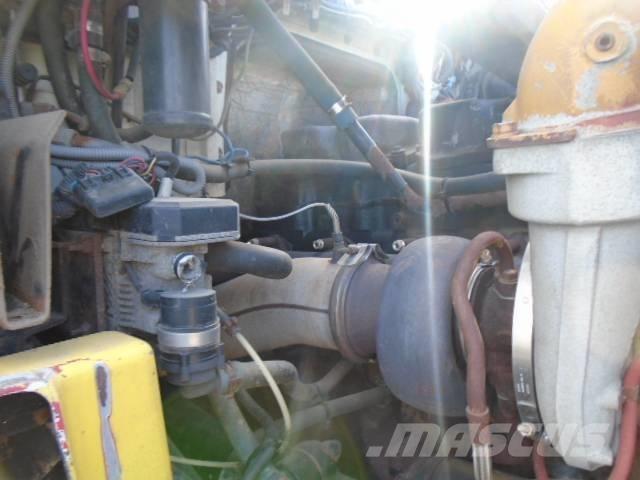 Western Star 4900 SA Műszaki mentők