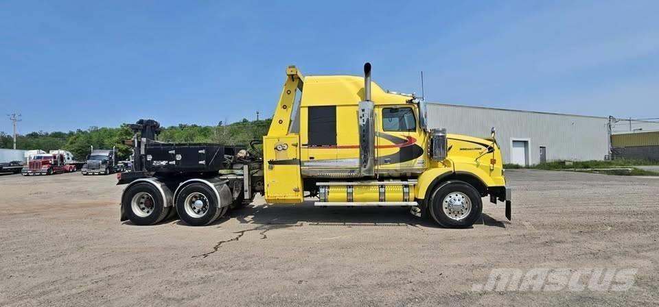 Western Star 4900 SA Műszaki mentők