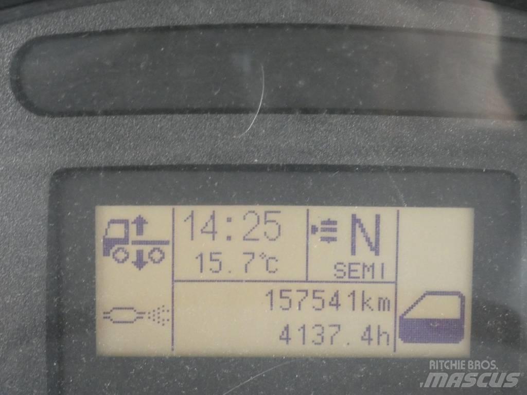 Iveco 120E 25 Dobozos teherautók