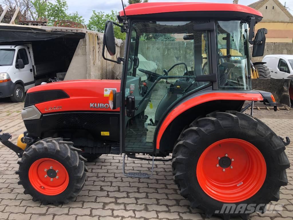 Kubota L2-421 Kompakt traktorok