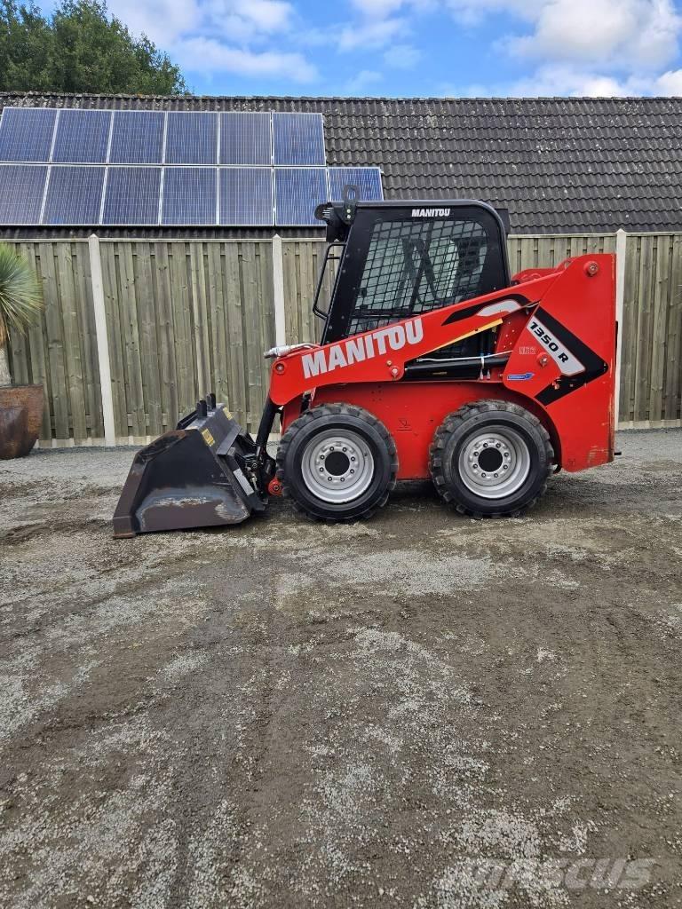 Manitou 1350 R Kompaktrakodók