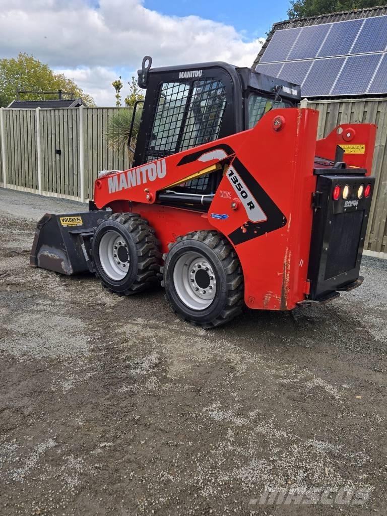 Manitou 1350 R Kompaktrakodók