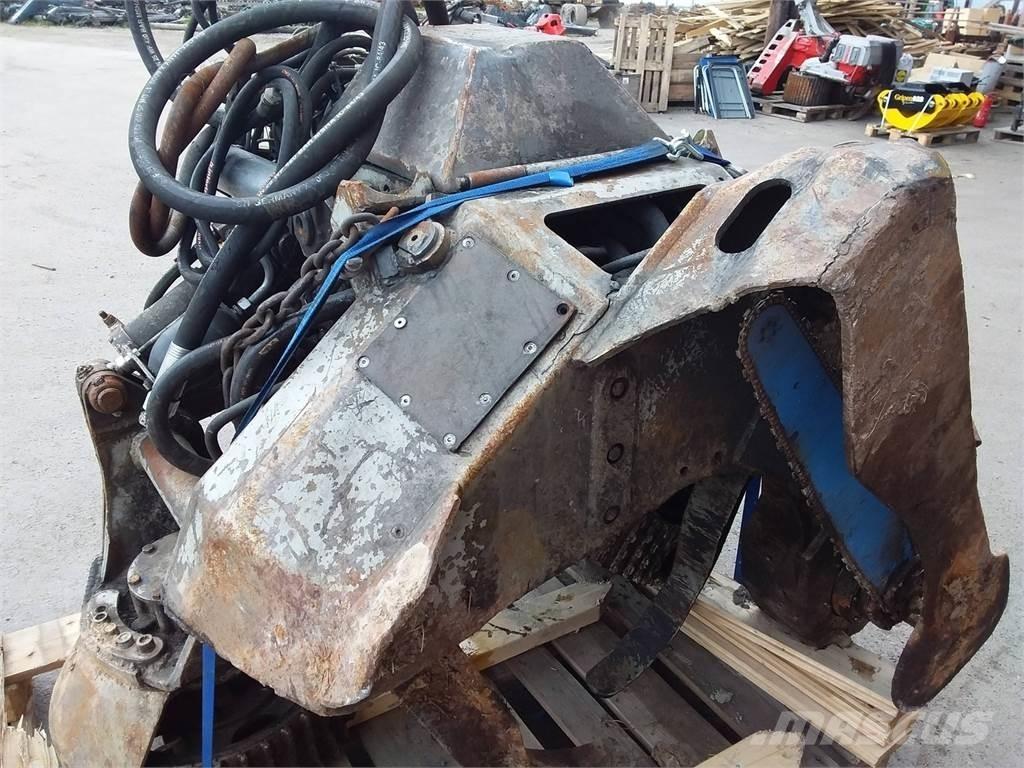 Rottne EGS700 Betakarító fejek