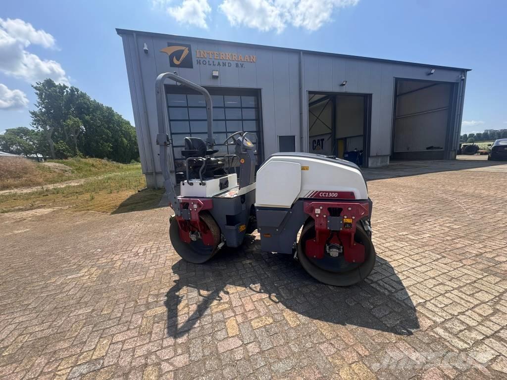 Dynapac CC 1300 Ikerdobos hengerek