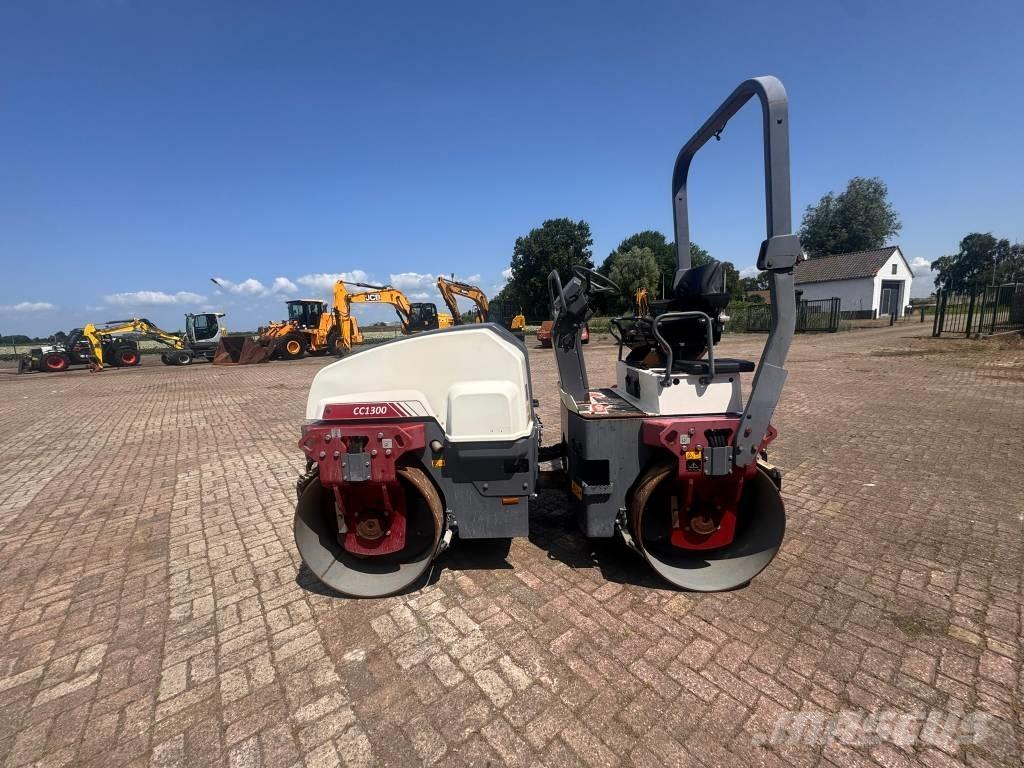 Dynapac CC 1300 Ikerdobos hengerek