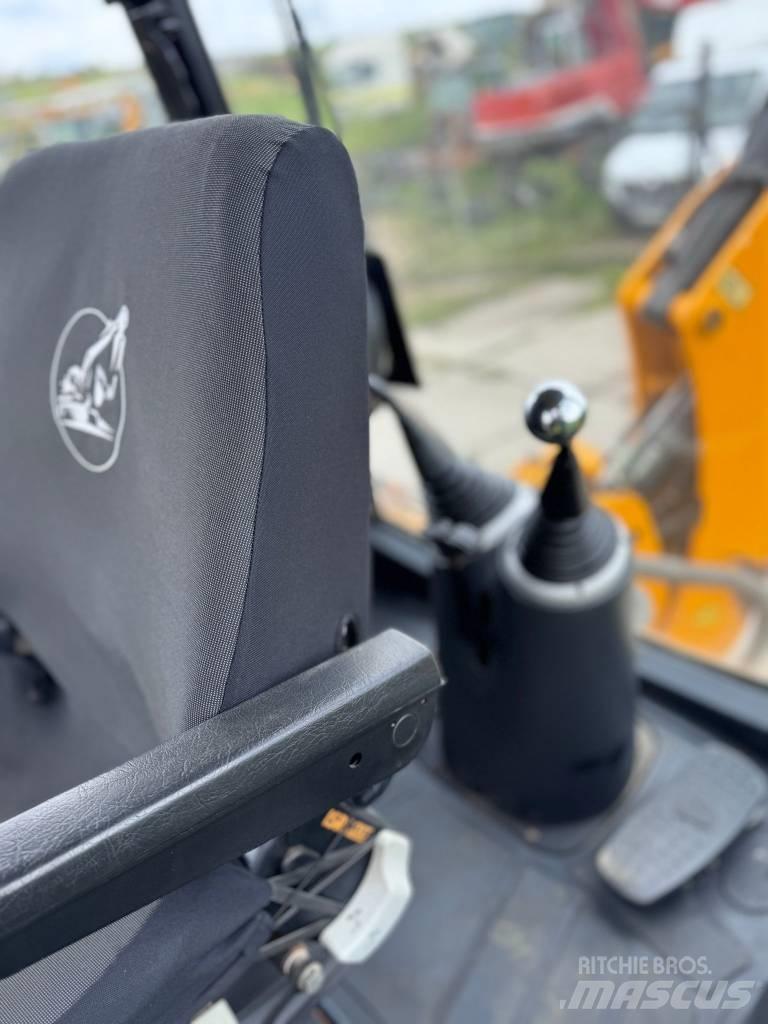JCB 3CX Kotrórakodók