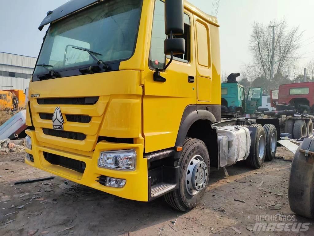 Howo Truck tractor Nyergesvontatók