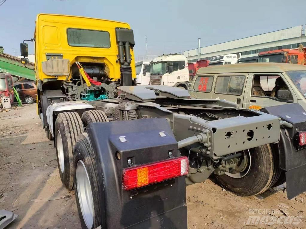 Howo Truck tractor Nyergesvontatók
