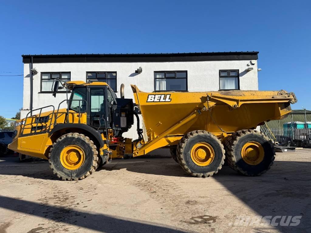 Bell B 30 E Csuklósdömperek