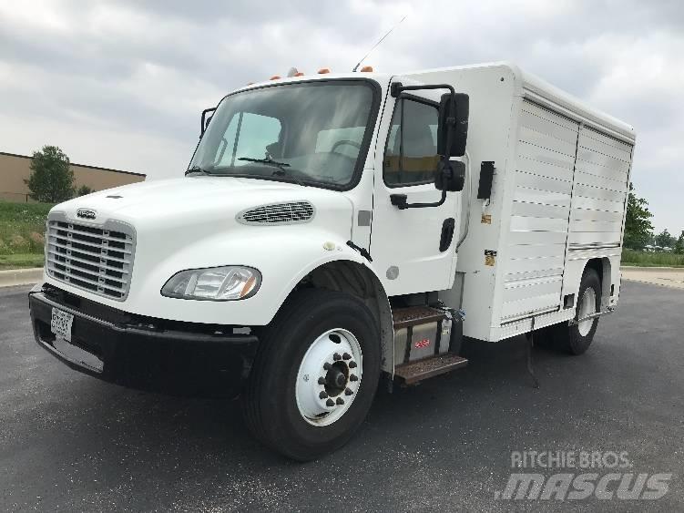 Freightliner M2 Italszállító tehergépkocsik