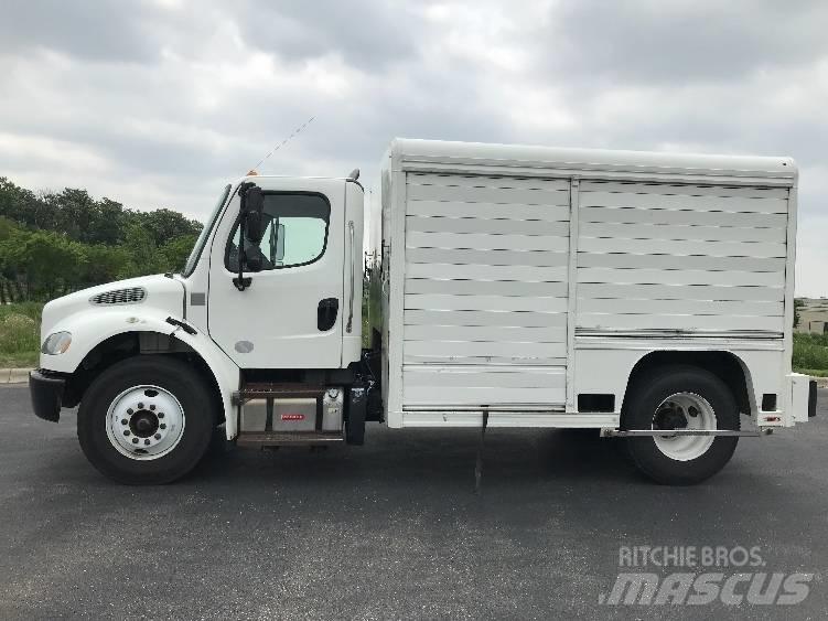 Freightliner M2 Italszállító tehergépkocsik