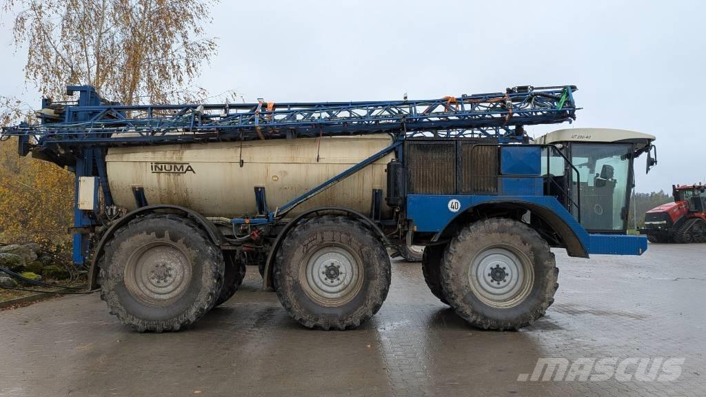  Brautigam 200-40 Műtrágya permetezők