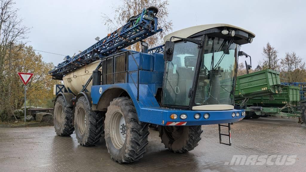  Brautigam 200-40 Műtrágya permetezők