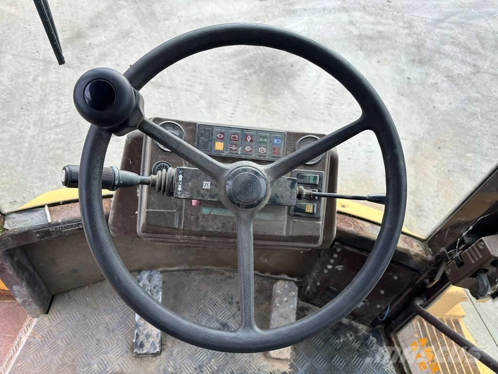 Hydrema 910 Csuklósdömperek