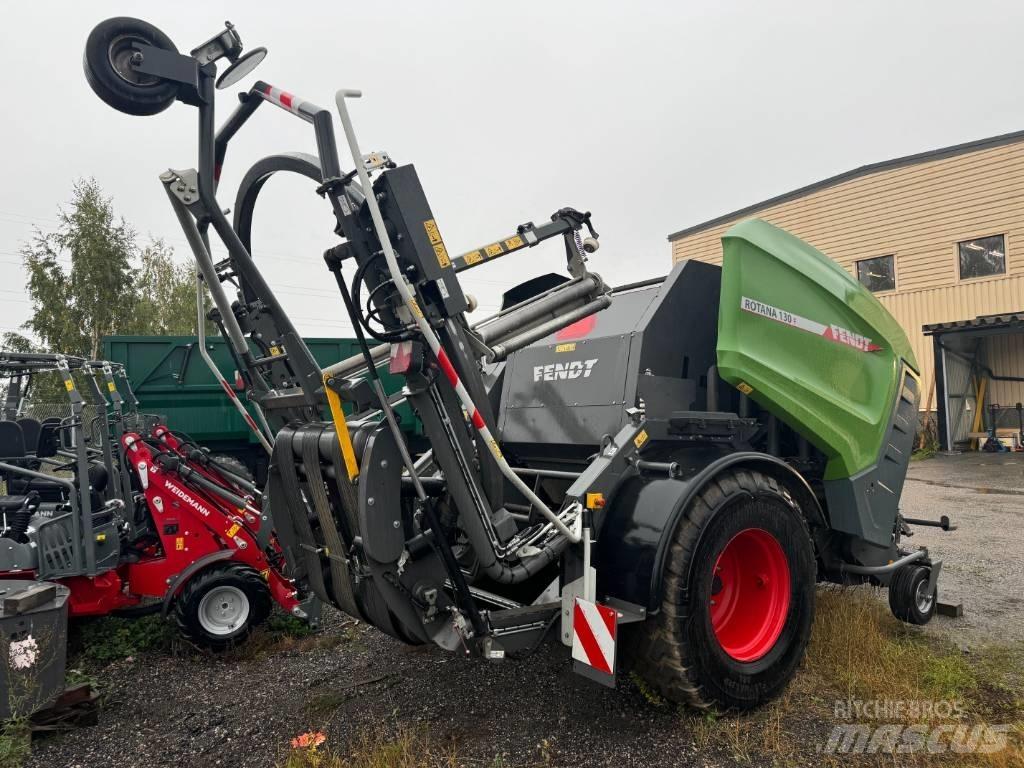 Fendt Rotana 130 F Körbálázók