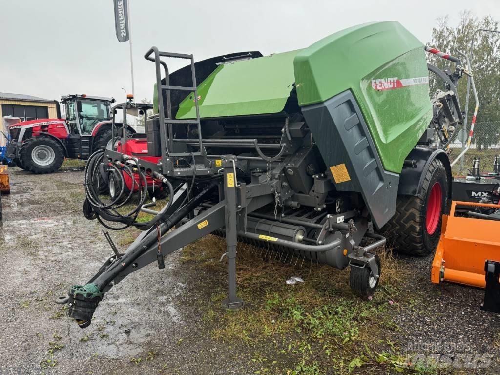 Fendt Rotana 130 F Körbálázók