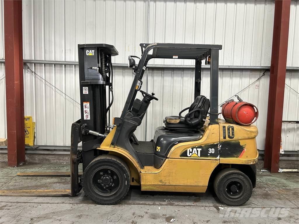 CAT GP30NT Gázüzemű targoncák