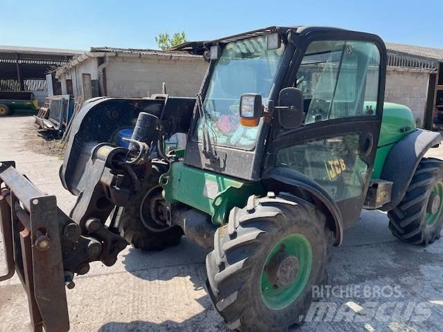 JCB 524-50 Teleszkópos rakodók