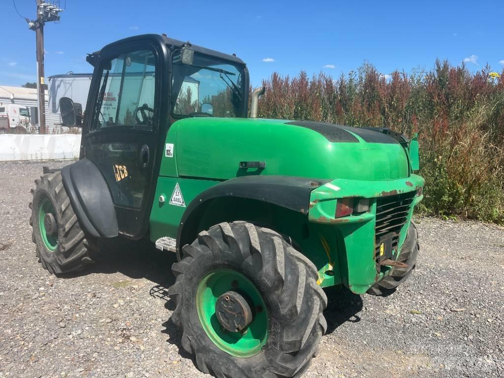 JCB 524-50 Teleszkópos rakodók