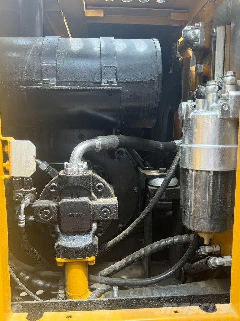 Sany SY 75 C Mini kotrók < 7t