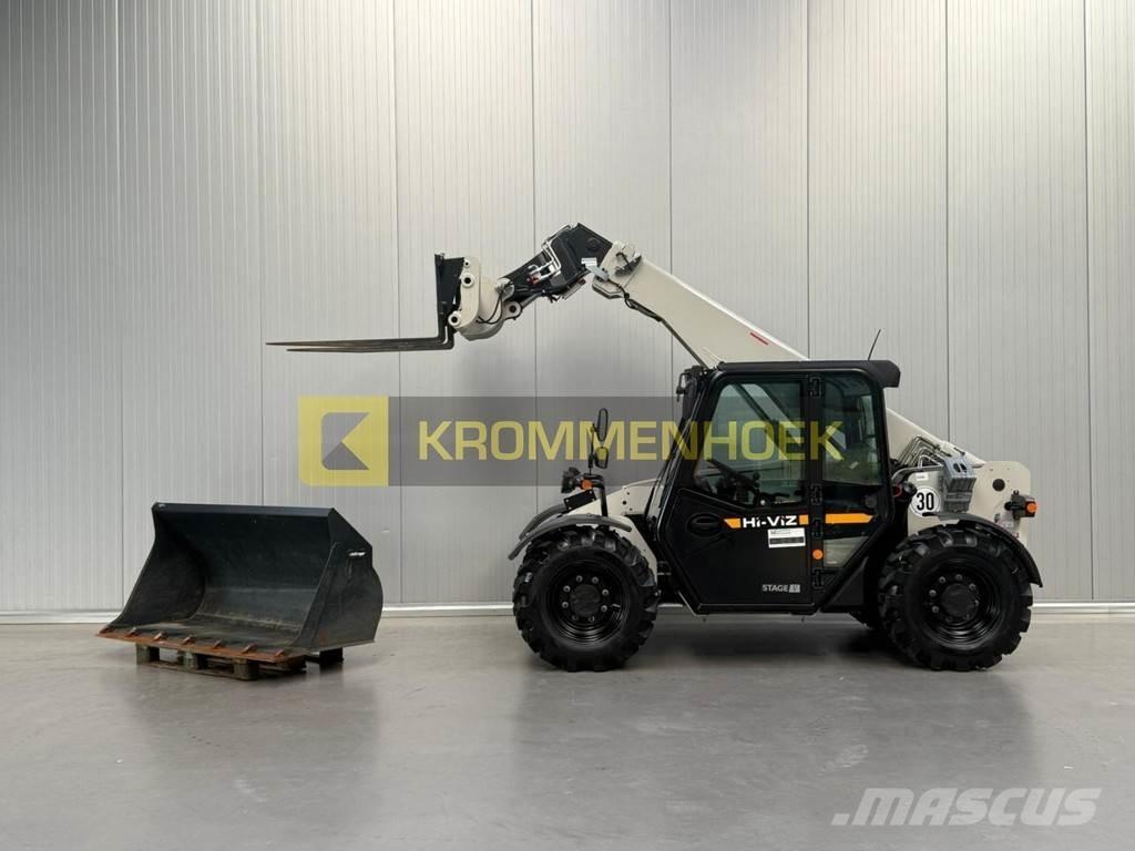 JCB 525-60 Demo Teleszkópos rakodók