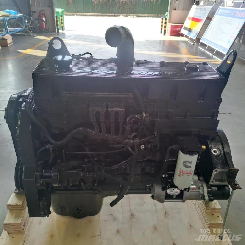 Cummins QSM11-C335 Motorok