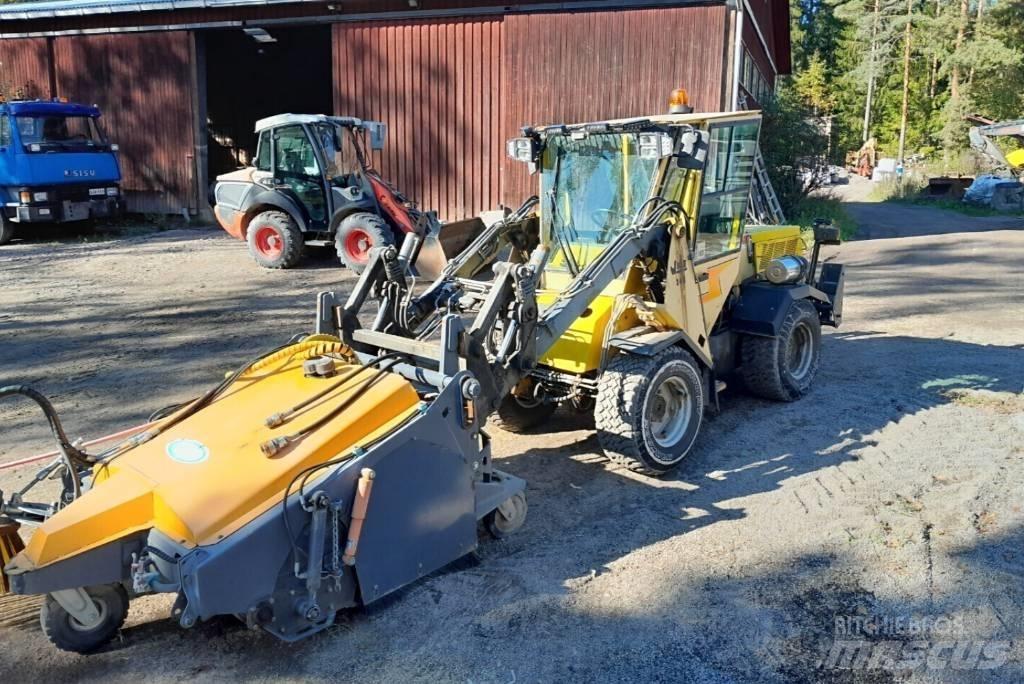 Wille 345 Mini homlokrakodók