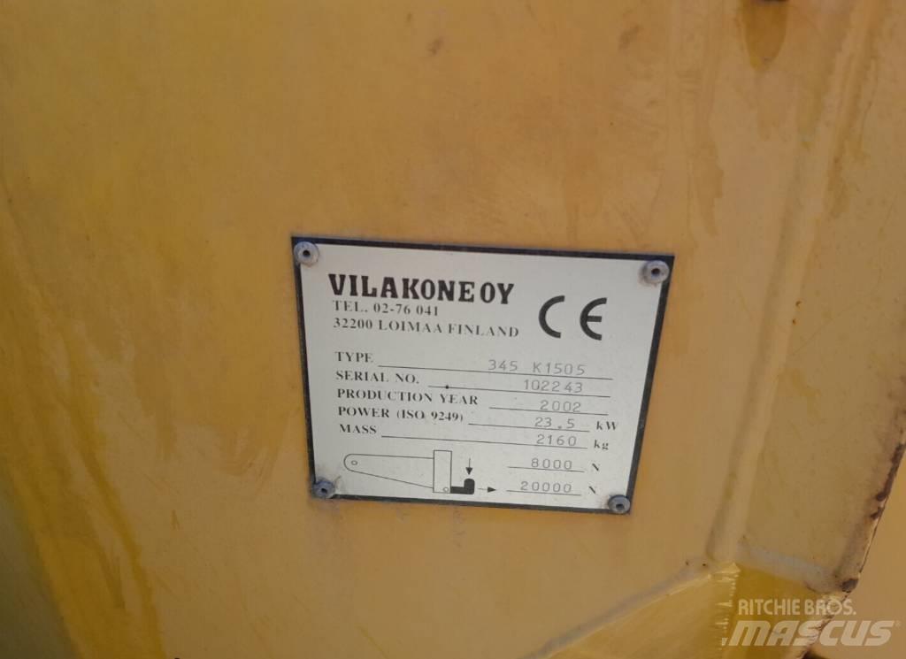 Wille 345 Mini homlokrakodók