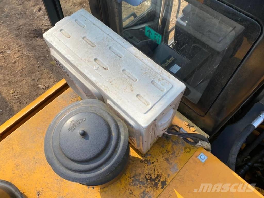 Sany SY365 Lánctalpas kotrók