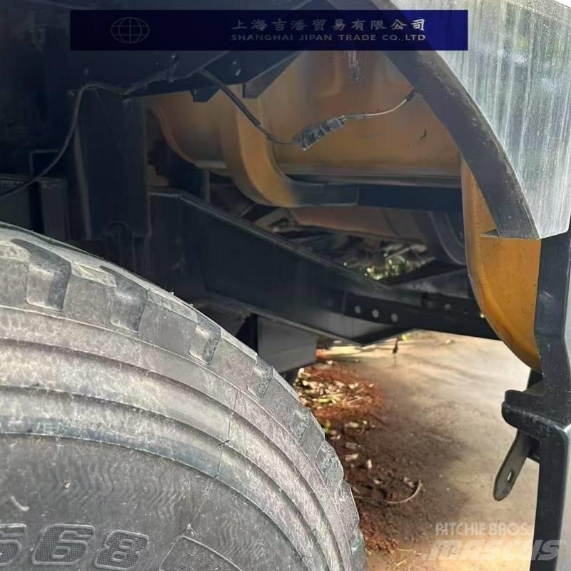 Sany STC 250 Terepdaruk