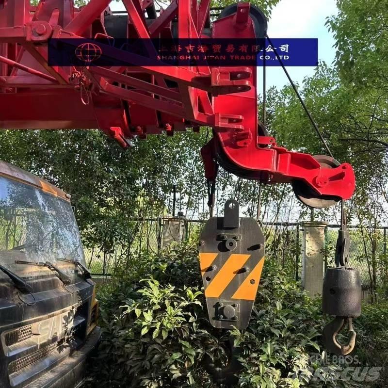 Sany STC 250 Terepdaruk