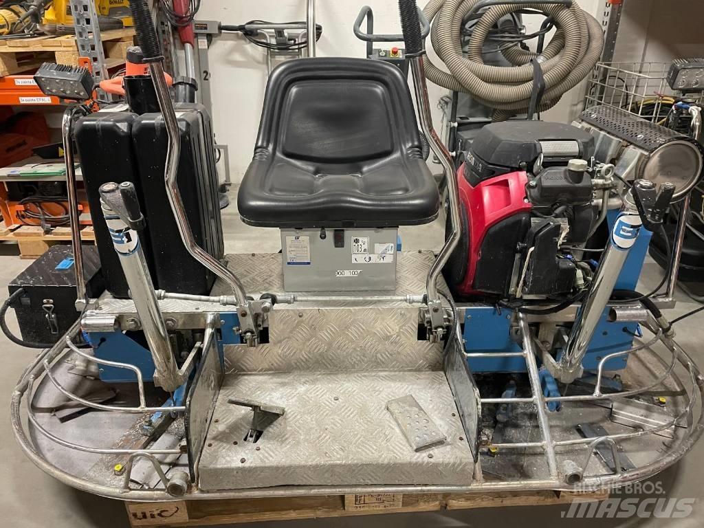 BT BT 900 2PFH24 Betonsimító felszerelések