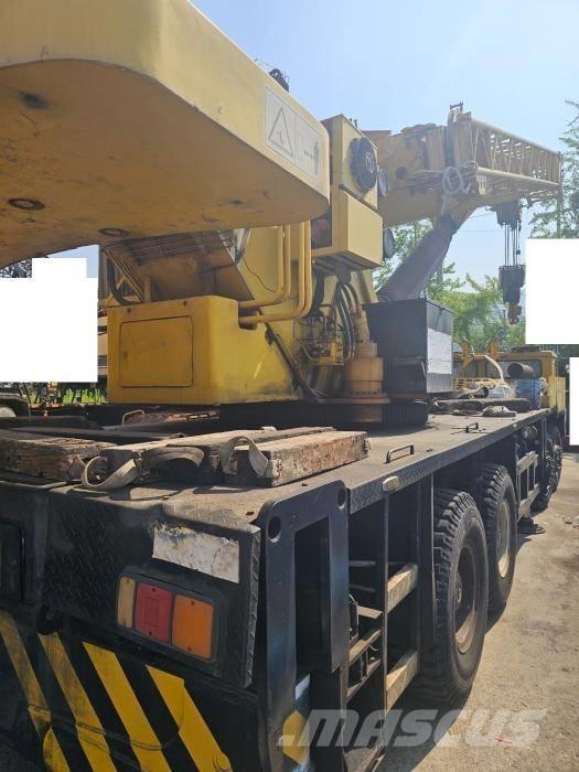 XCMG QY 50 K Terepdaruk