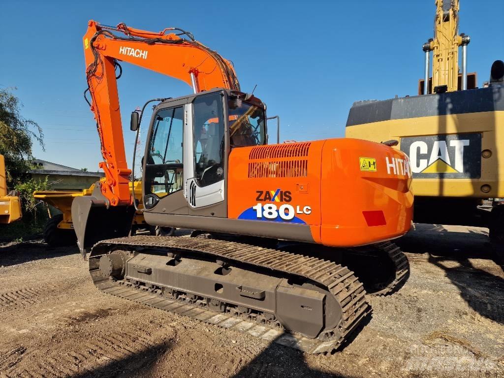 Hitachi ZX 180 LC N Lánctalpas kotrók
