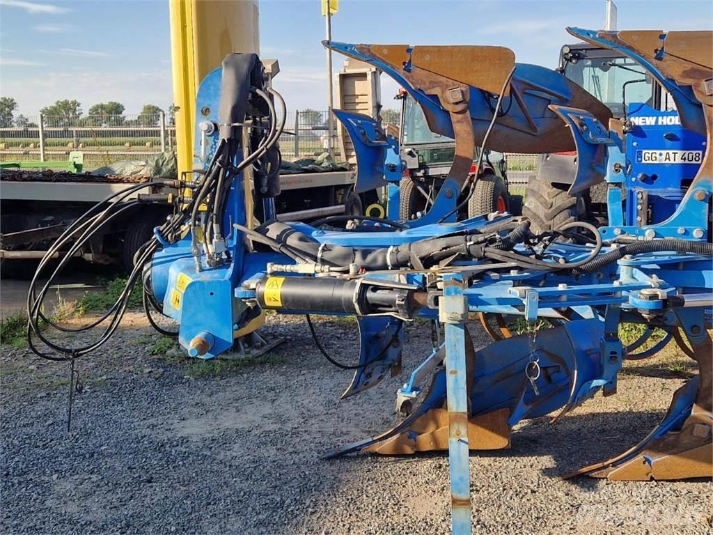 Lemken JUWEL 8 V Hagyományos ekék