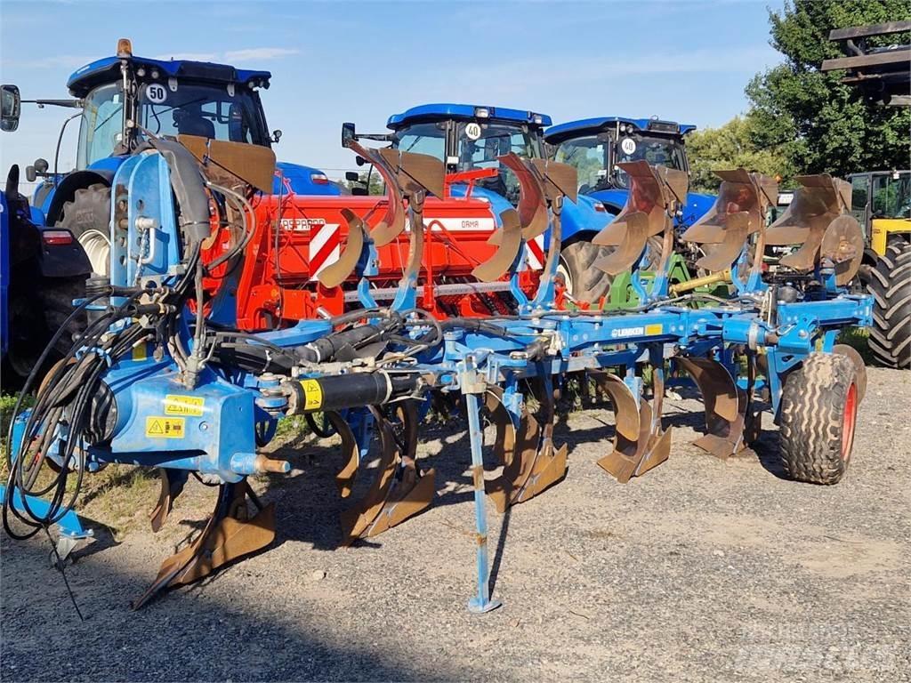 Lemken JUWEL 8 V Hagyományos ekék