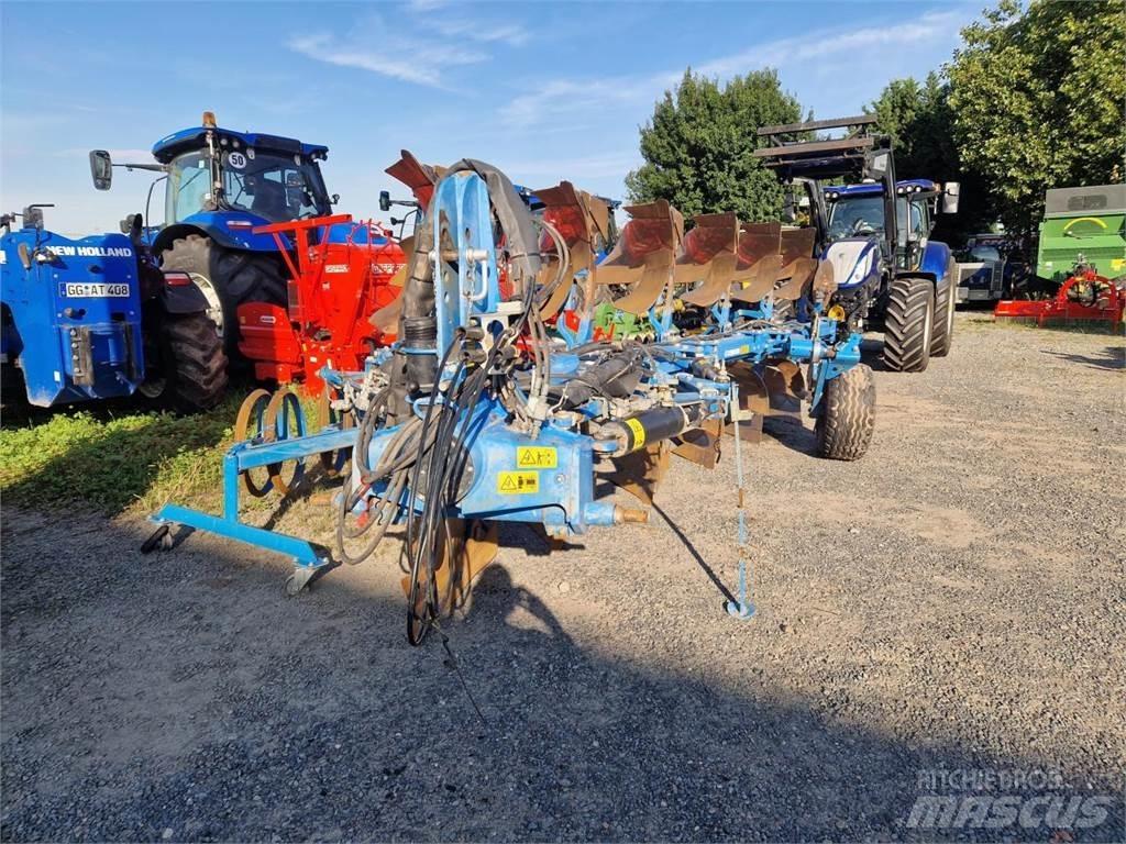 Lemken JUWEL 8 V Hagyományos ekék
