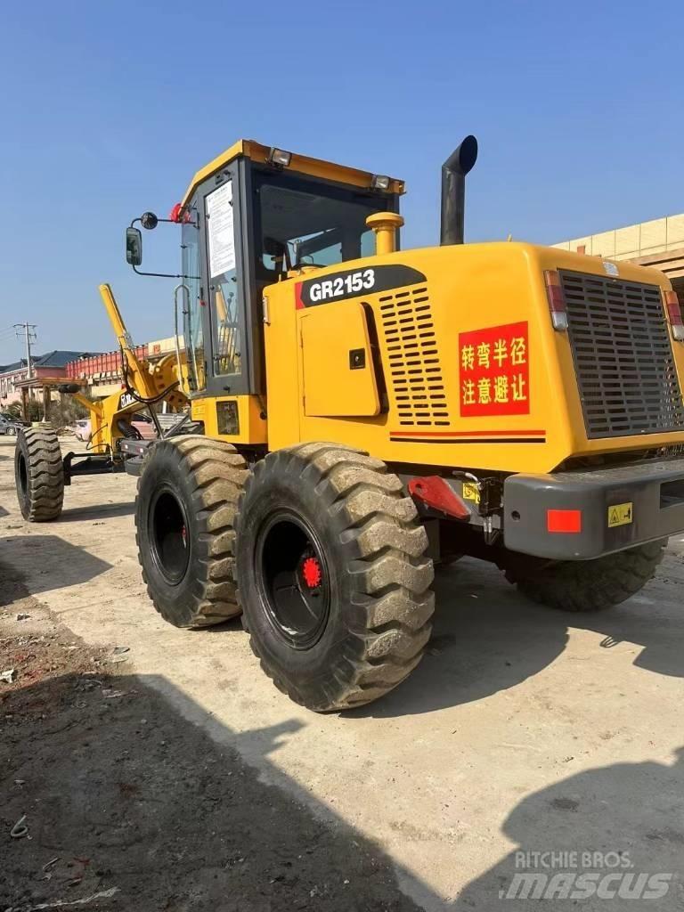 XCMG GR 2153 Gréderek