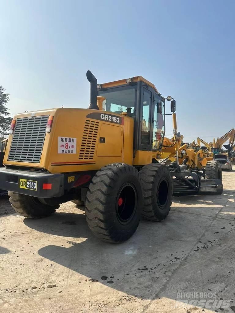 XCMG GR 2153 Gréderek