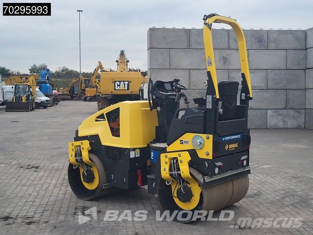 Bomag BW120 ADe-5 Ikerdobos hengerek