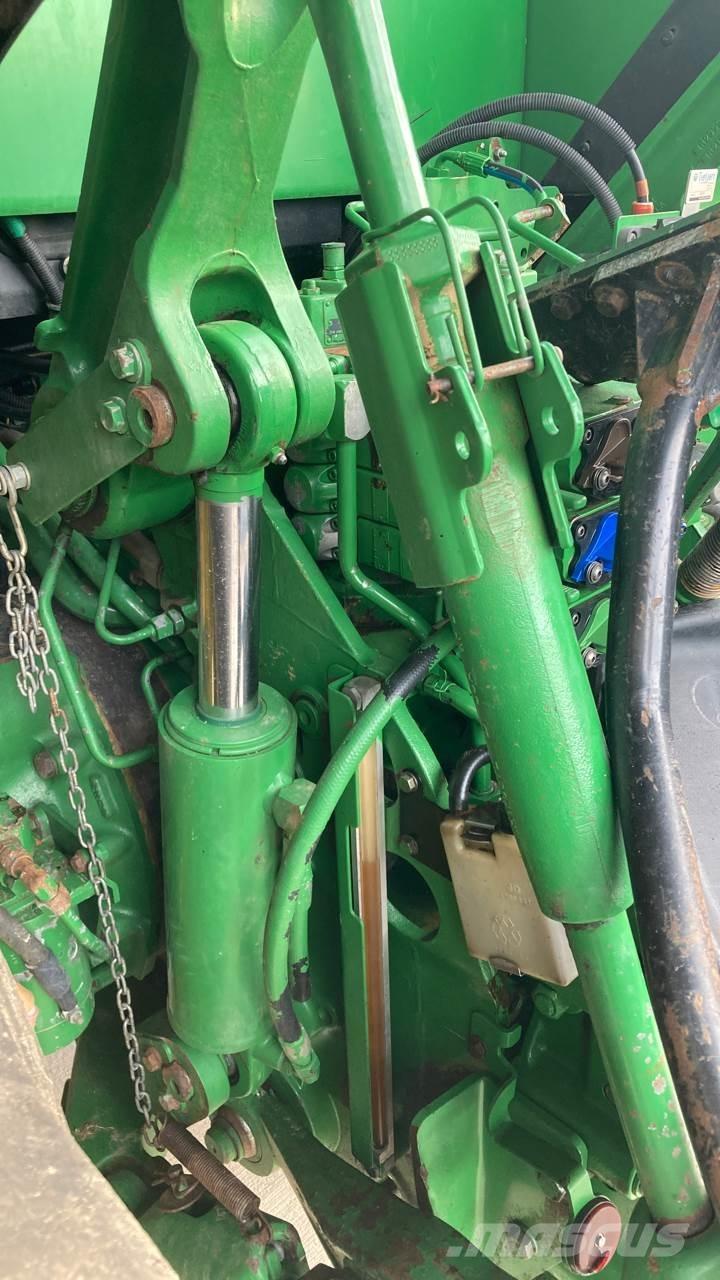 John Deere 7260R Traktorok