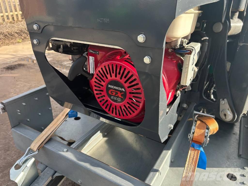 Leguan 135 Egyéb felvonók és állványok